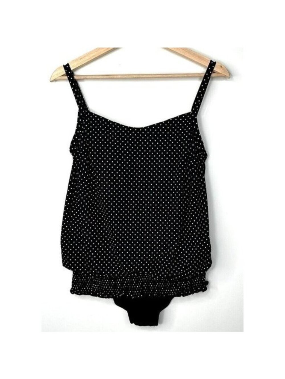 Miraclesuit Womens 10 Slimming Polka Dot One Piece Swimsuit Shaping Control
